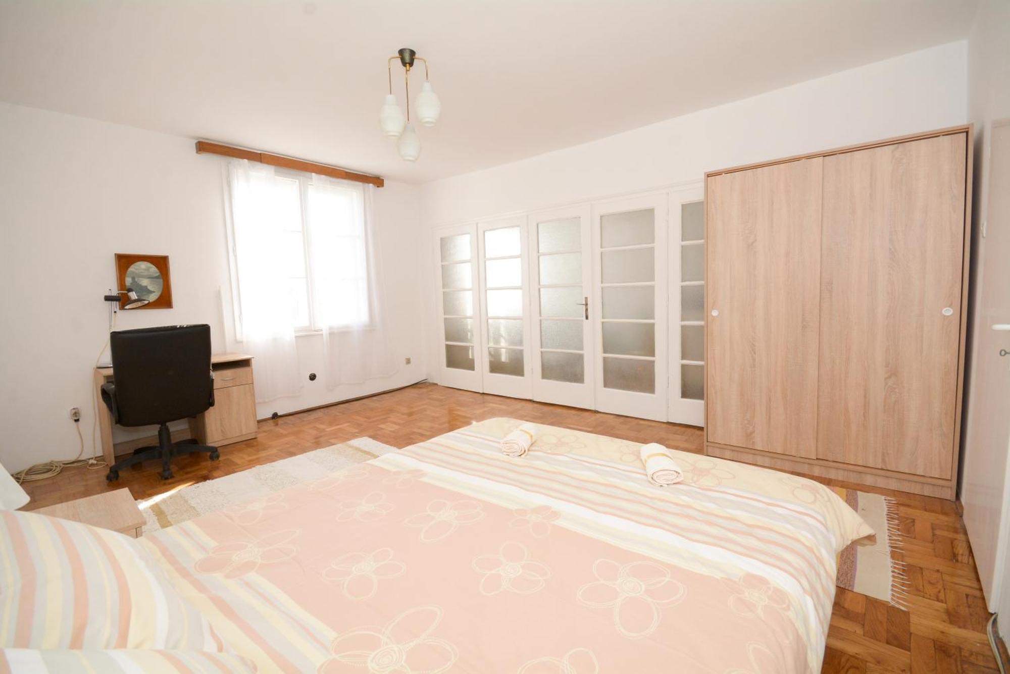 Apartments City Hall Belgrad Zimmer foto