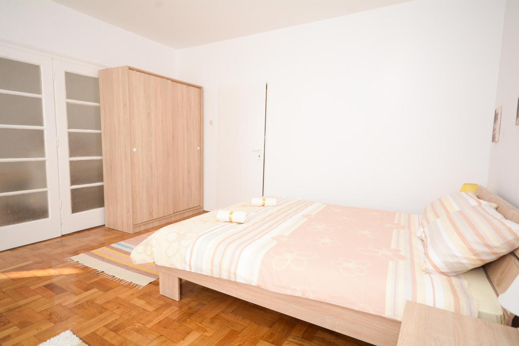 Apartments City Hall Belgrad Zimmer foto