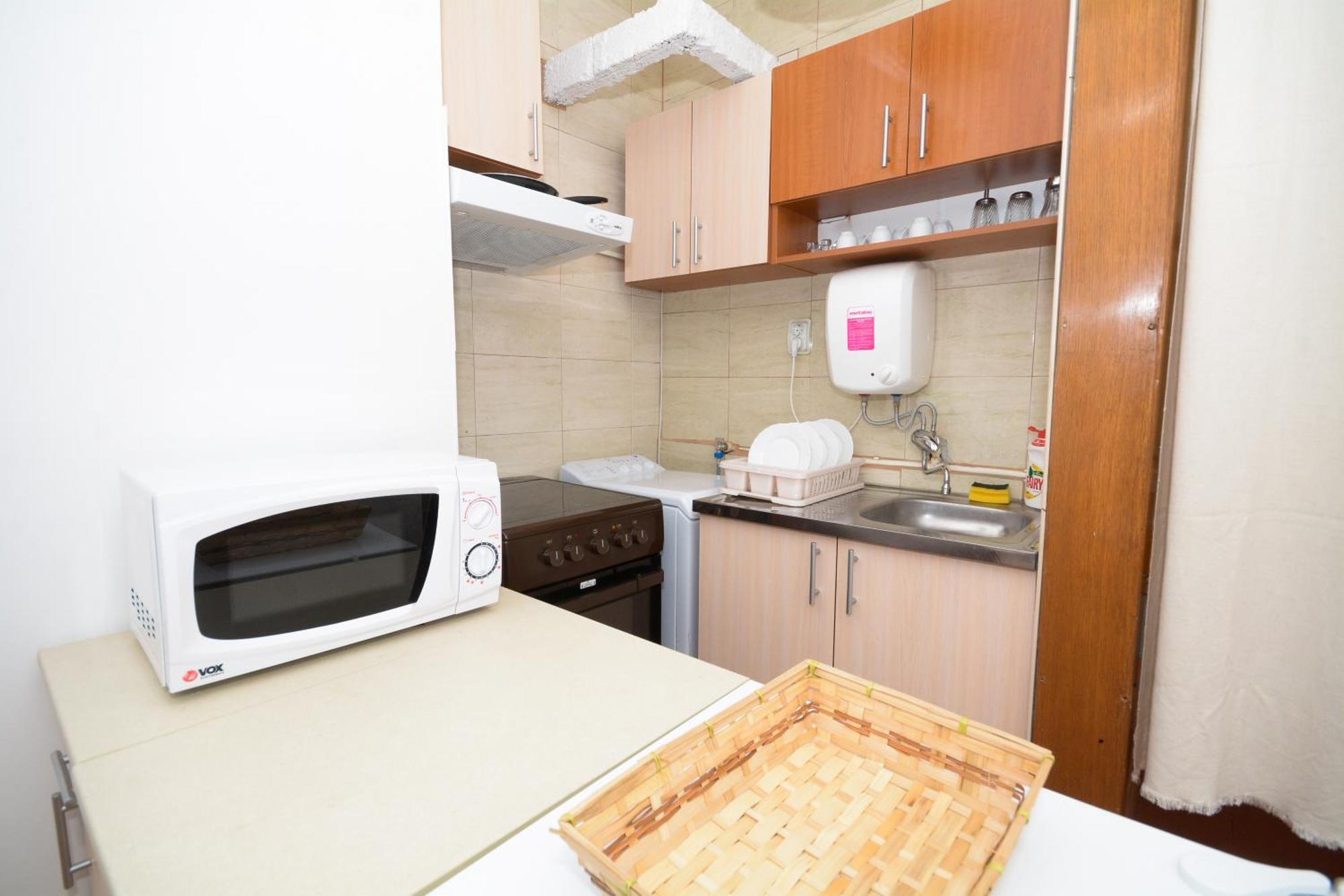 Apartments City Hall Belgrad Zimmer foto